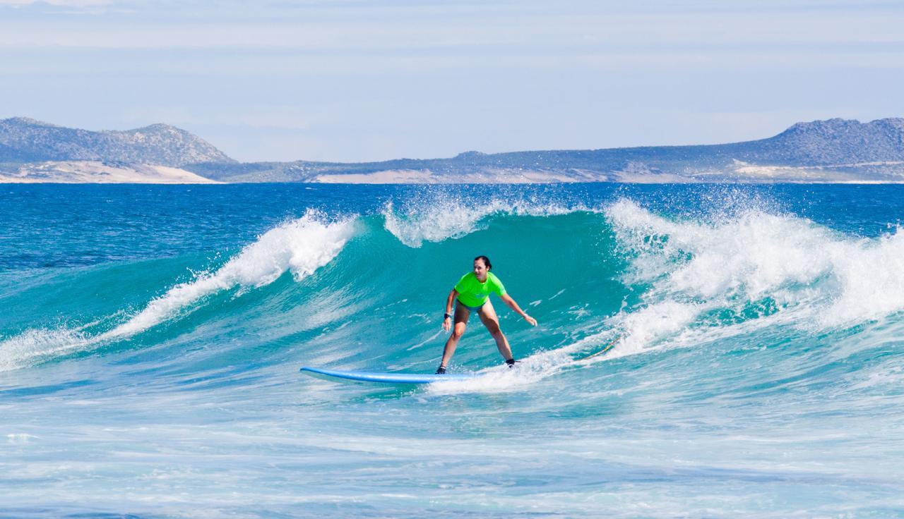 Surf Hostel Cabo "The Riptide" Сан-Хосе-дель-Кабо Экстерьер фото