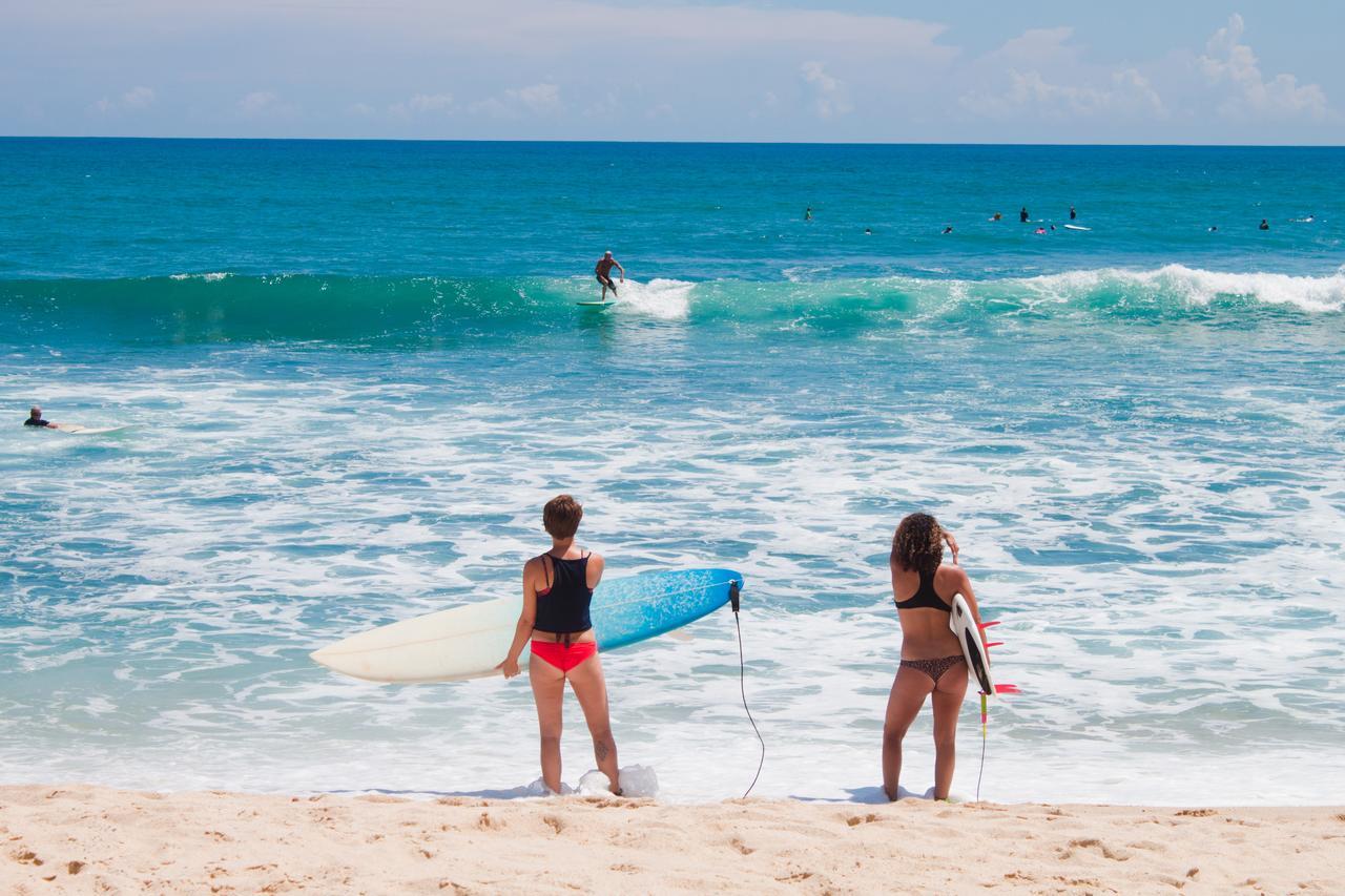 Surf Hostel Cabo "The Riptide" Сан-Хосе-дель-Кабо Экстерьер фото